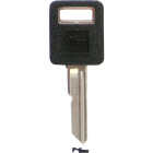 ILCO GM Nickel Plated Automotive Key, B44-P (5-Pack) Image 1