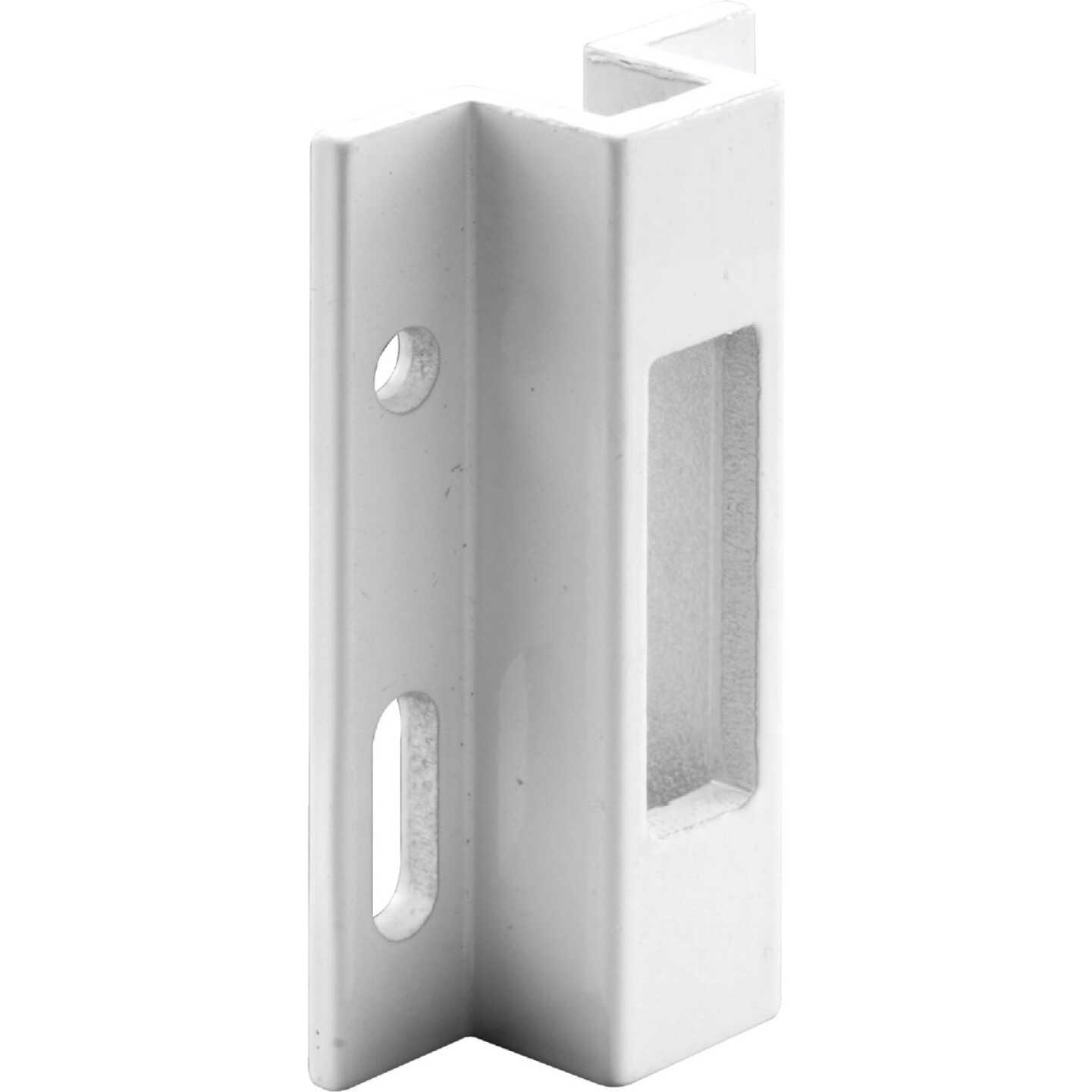 Prime-Line Aluminum Sliding Door Keeper Image 1
