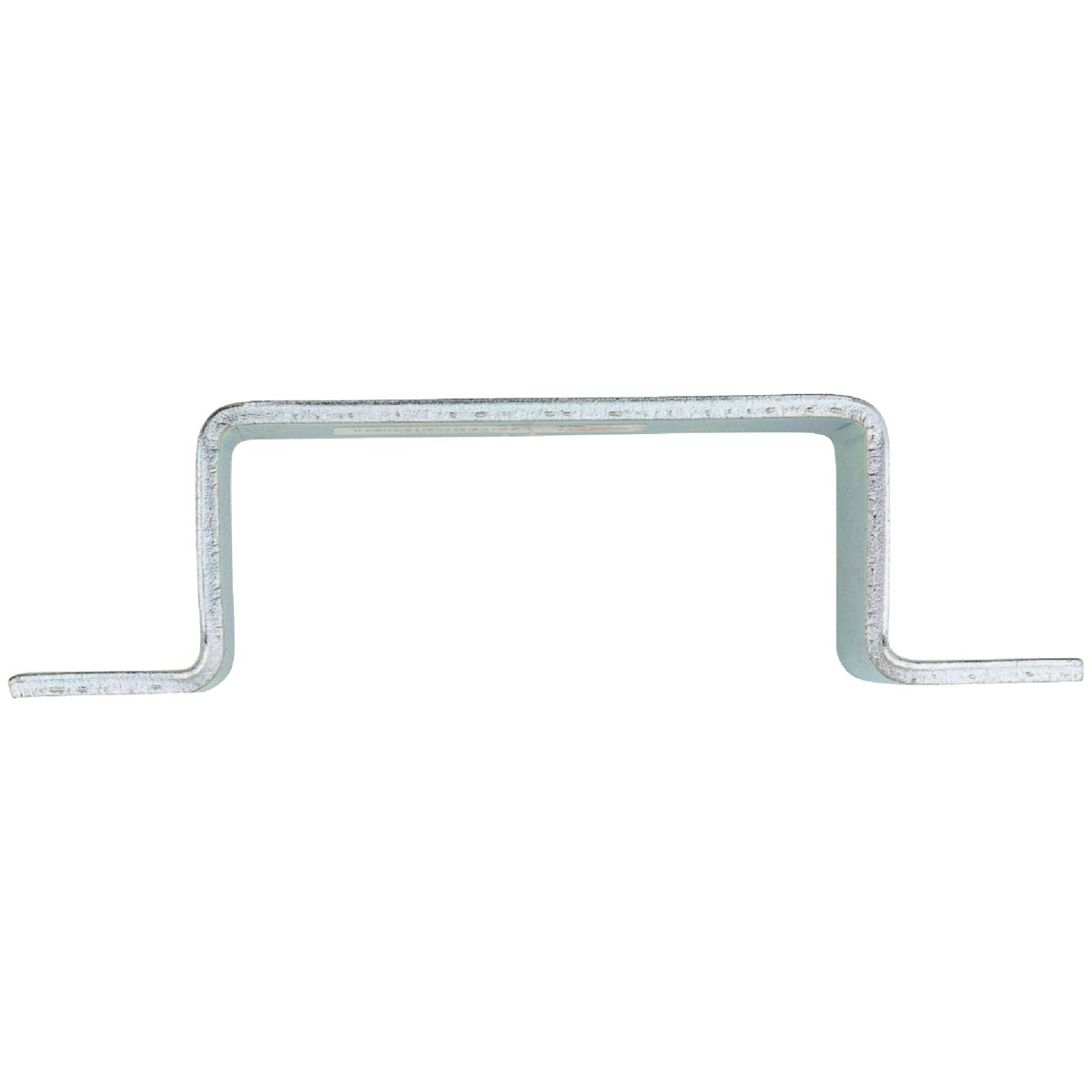 National Hardware Zinc Heavy Duty Closed Bar Holder Image 2