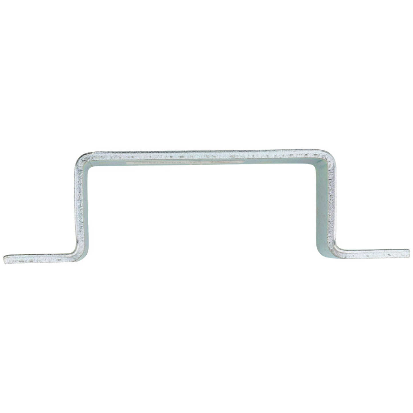 National Hardware Zinc Heavy Duty Closed Bar Holder Image 2