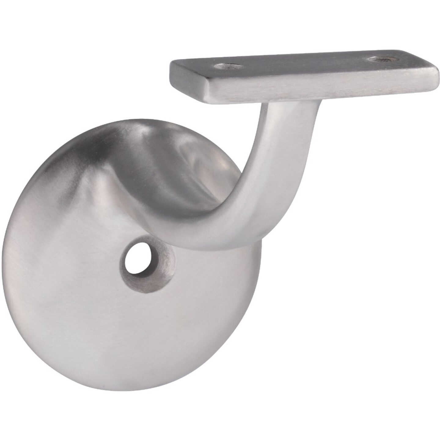 National Hardware Stainless Steel Handrail Bracket Image 1