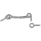 National Hardware Steel 2-1/2 In. Safety Gate Hook & Eye Bolt Image 1