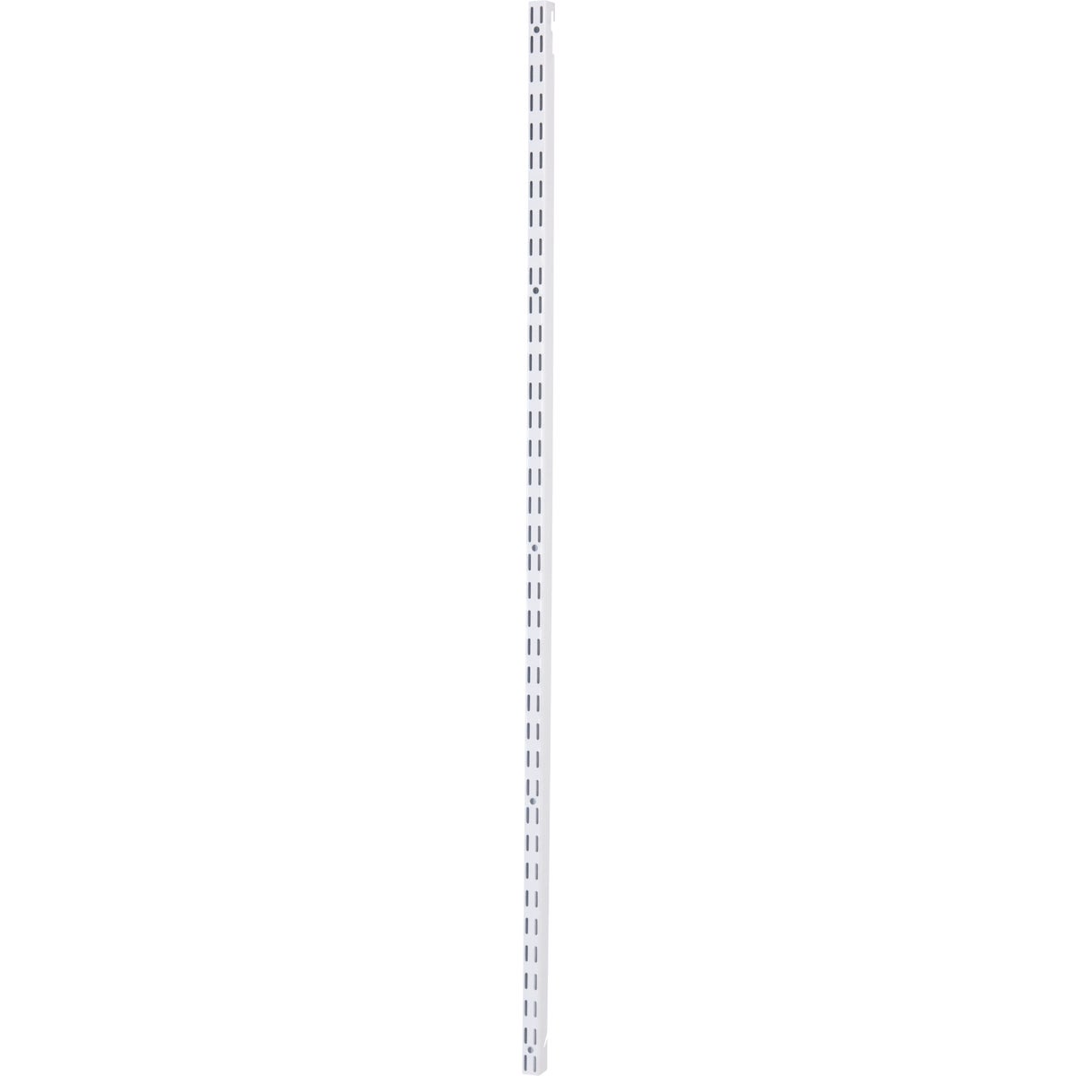 Rubbermaid FastTrack 47.5 In. White Upright Rail