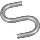 National Hardware 3/4 In. Zinc Heavy Open S Hook (8 Ct.) Image 1