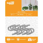 National Hardware 3/4 In. Zinc Heavy Open S Hook (8 Ct.) Image 2