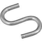 National Hardware 1 In. Zinc Heavy Open S Hook (6 Ct.) Image 1