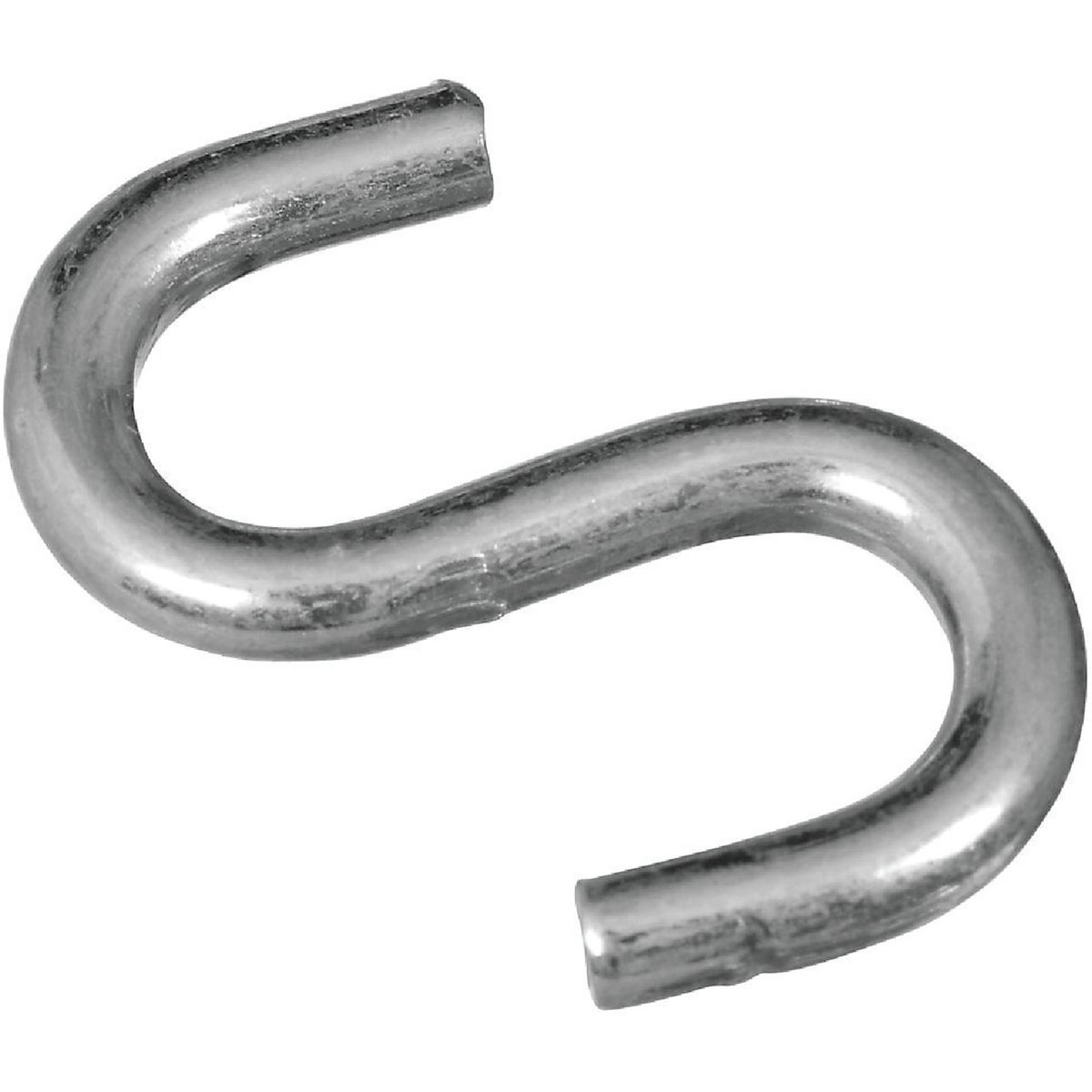 National Hardware 1-1/2 In. Zinc Heavy Open S Hook (4 Ct.)