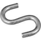 National Hardware 1-1/2 In. Zinc Heavy Open S Hook (4 Ct.) Image 1