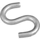 National Hardware 2 In. Zinc Heavy Open S Hook (2 Ct.) Image 1