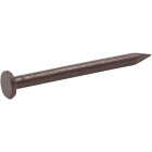 Do it Best 1-1/4 In. 12.5 ga Brown Aluminum Siding Nail (1 Lb.) Image 1