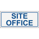 Hy-Ko Plastic Sign, Site Office Image 1