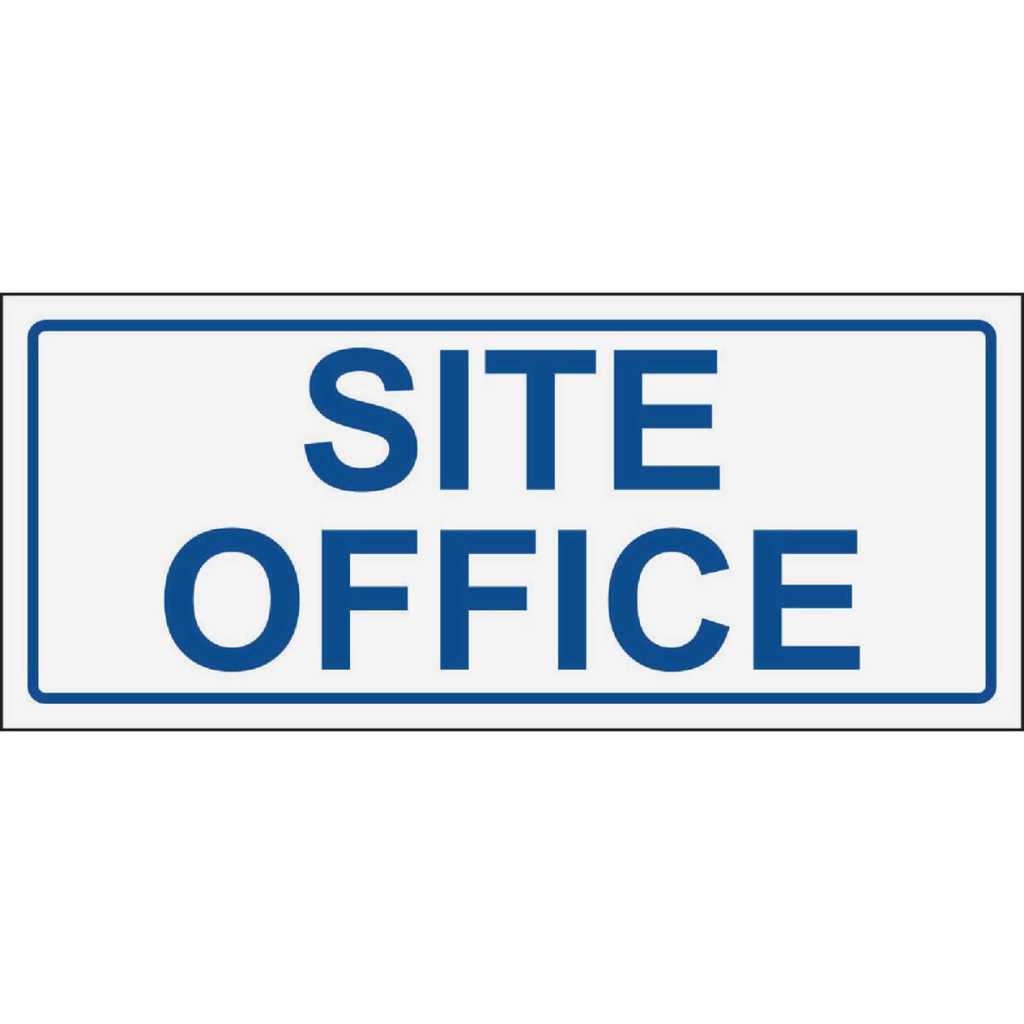 Hy-Ko Plastic Sign, Site Office Image 1