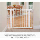 Safety 1st Easy Install Walk Through Gate Image 2