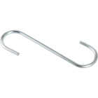 Smart Savers 5-1/2 In. Zinc Open S Hook (2-Pack) Image 2