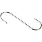 Smart Savers 4 In. Zinc Open S Hook (4-Pack) Image 2