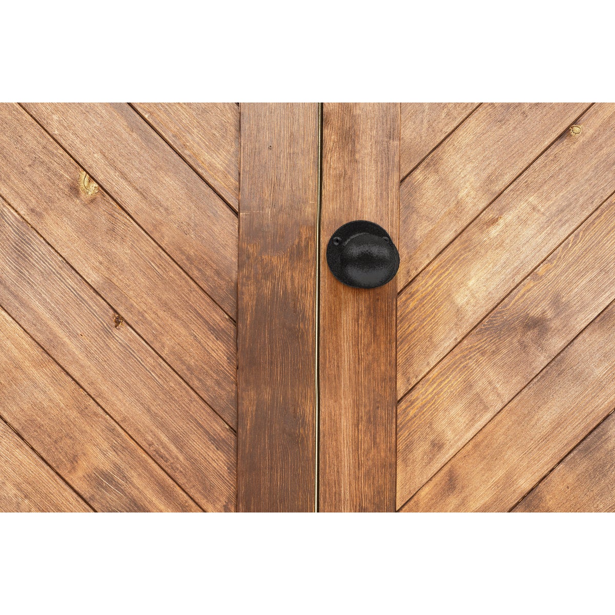 National Hardware Decorative Gate Knob Image 2