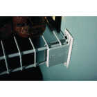 Rubbermaid Wall End Bracket (12-Count) Image 1