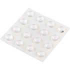 Do it 1/2 In. Round Vinyl Non-Skid Pad (16-Count) Image 2