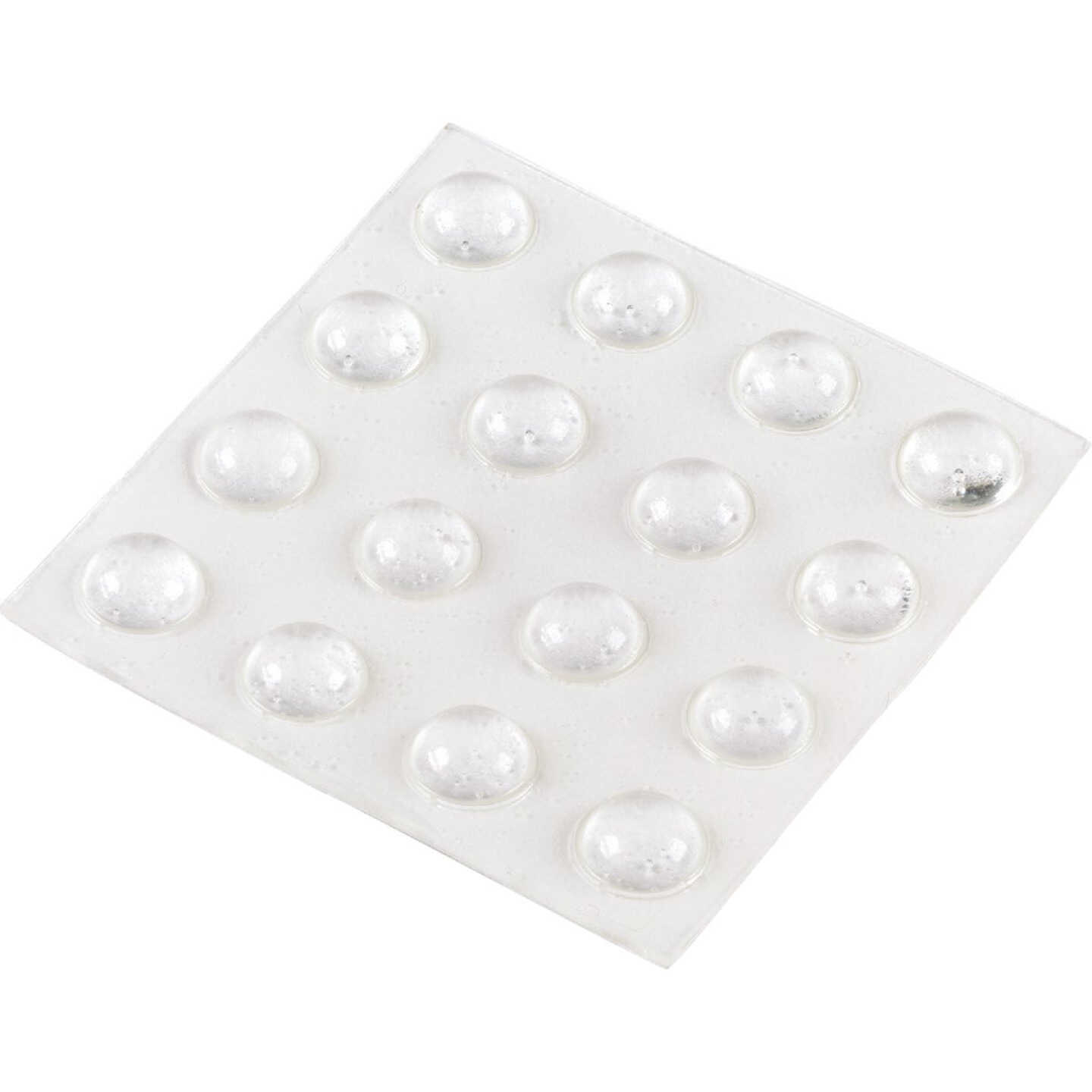Do it 1/2 In. Round Vinyl Non-Skid Pad (16-Count) Image 2