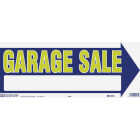 Hy-Ko 9 x 18 Neon Arrow Sign With 2 Poles, Garage Sale Image 1