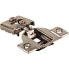 KasaWare 1/2 In. Overlay Compact Hinge (2-Pack) Image 1