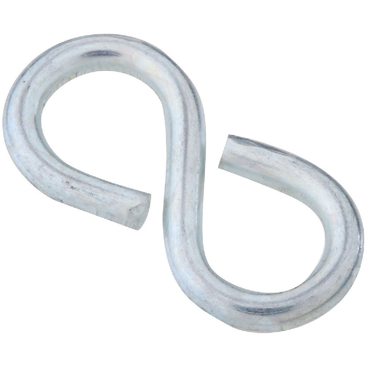 National Hardware 1-1/4 In. Zinc Light Closed S Hook (5 Ct.) Image 1
