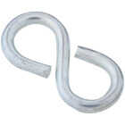 National Hardware 1-1/4 In. Zinc Light Closed S Hook (5 Ct.) Image 1