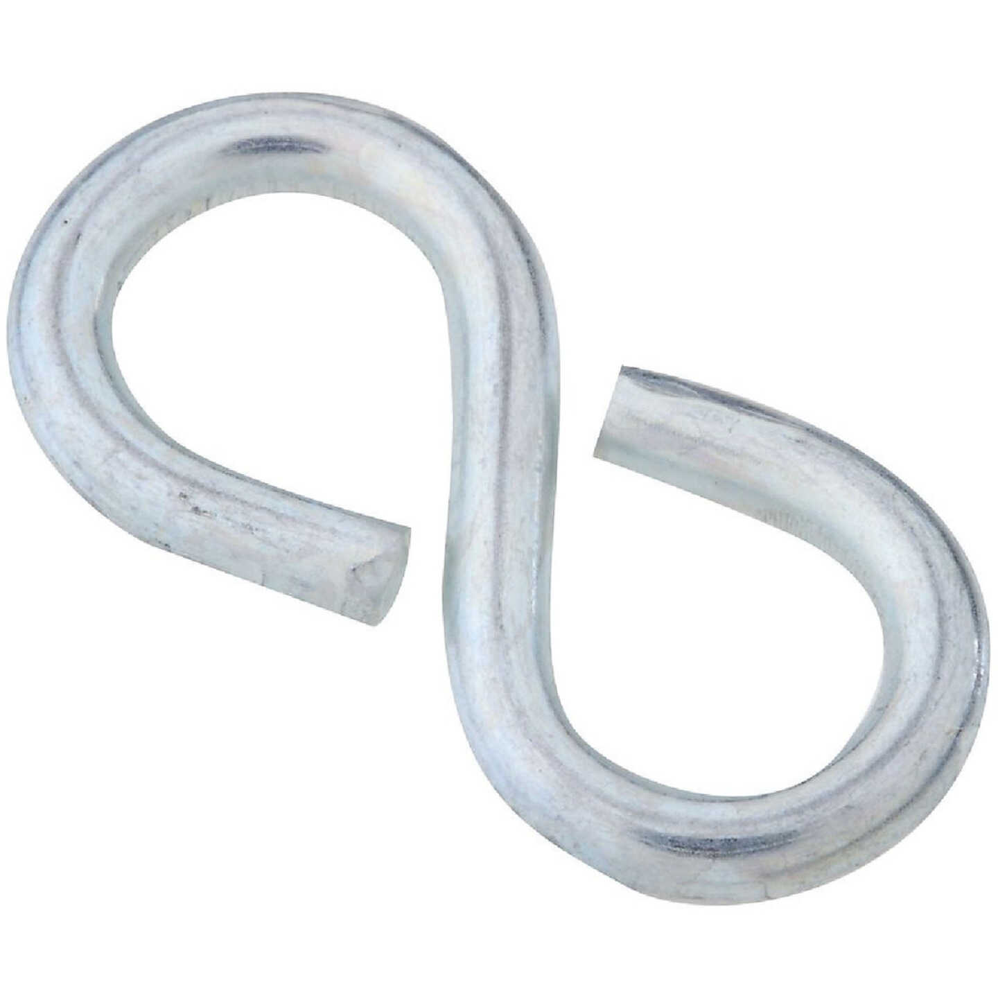 National Hardware 1-1/4 In. Zinc Light Closed S Hook (5 Ct.) Image 1