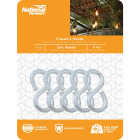 National Hardware 1-1/4 In. Zinc Light Closed S Hook (5 Ct.) Image 2