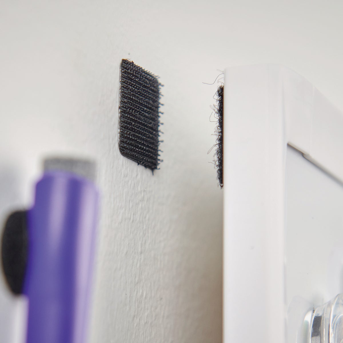 Wrap-It Storage Stick 'Em 1 In. Black Hook & Loop Square (24 Ct.) Image 3