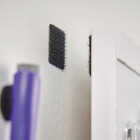 Wrap-It Storage Stick 'Em 1 In. Black Hook & Loop Square (24 Ct.) Image 3