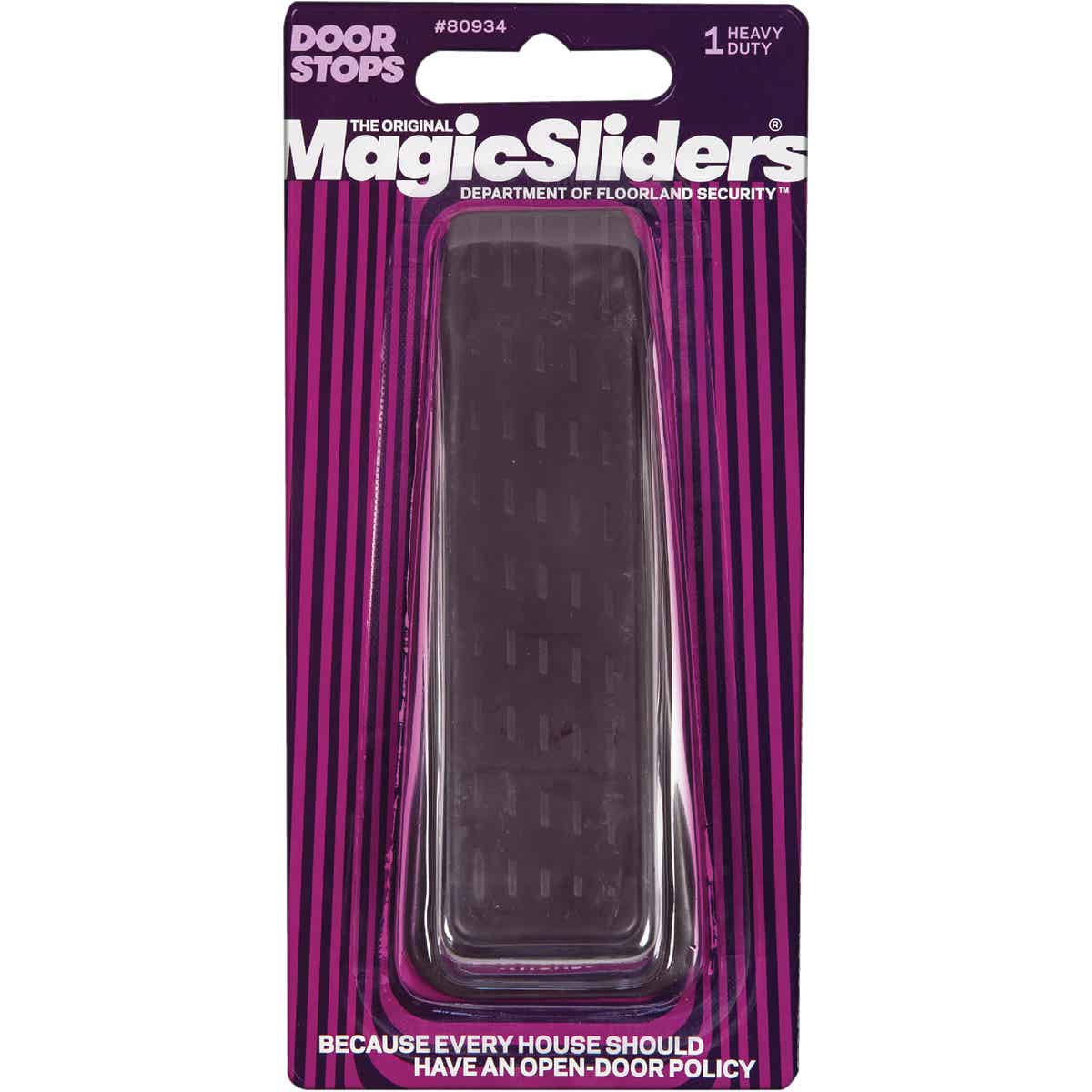 Magic Sliders Rubber Wedge Door Stop Image 2