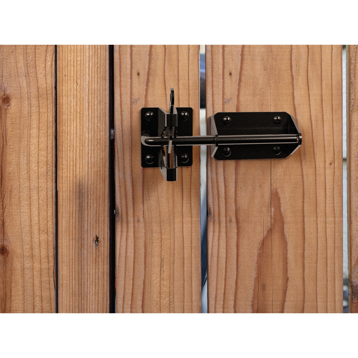 National Hardware Heavy Duty Gate Latch Image 2