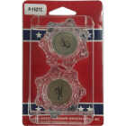 US Hardware Clear Faucet Handle Image 2
