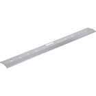 Hillman 18 In. 200 Lb. Aluminum French Cleat Picture Hanging System Image 1