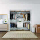 Easy Track Create Collection Wood Laminate 8 In. Drawer Kit (3-Pack) Image 2