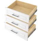 Easy Track Create Collection Wood Laminate 8 In. Drawer Kit (3-Pack) Image 1