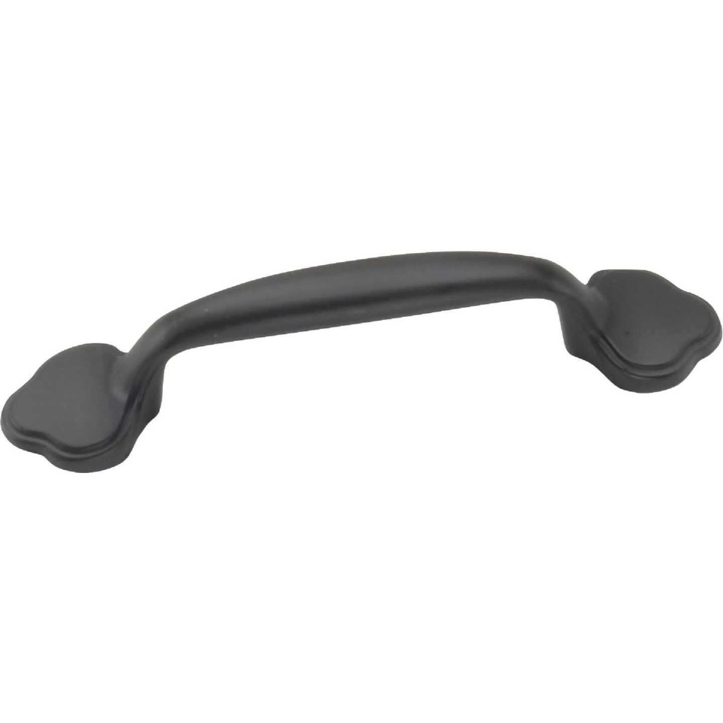 Laurey Richmond 3 In. Center-To-Center Oil Rubbed Bronze Cabinet Drawer Pull Image 1
