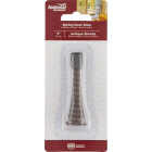 National Hardware 3 In. Antique Bronze Spring Door Stop Image 2