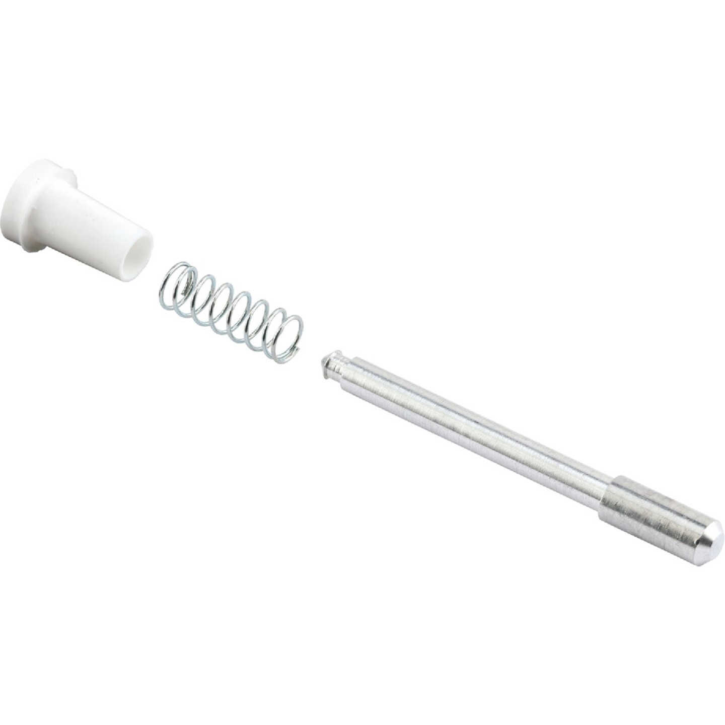 Prime-Line Silver Window Screen Plunger Bolt Image 1