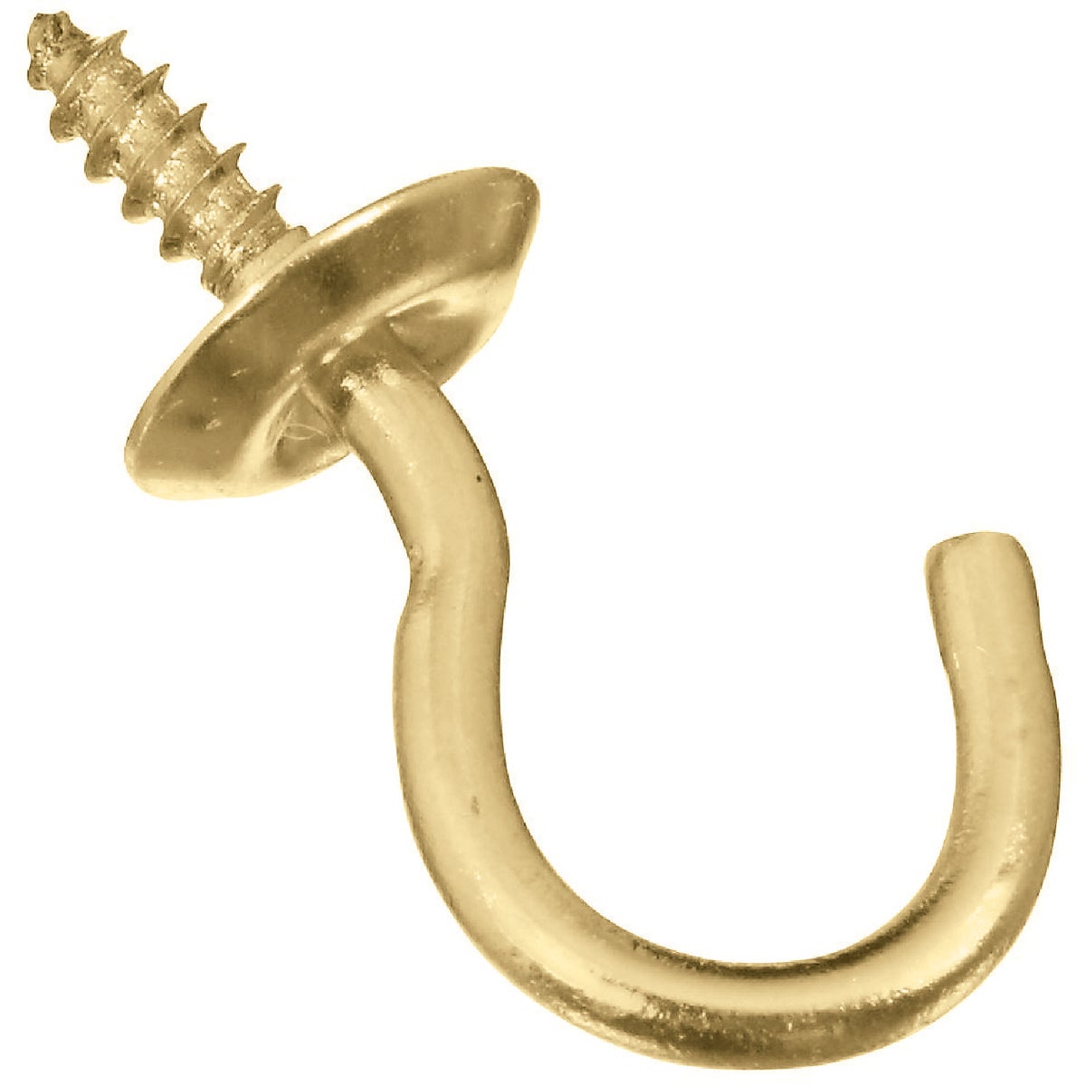 National Hardware 3/4 In. Screw in Cup Hook (50 Count)