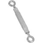 National Hardware 3/16 In. x 5-1/2 In. Stainless Steel Eye & Eye Turnbuckle Image 1