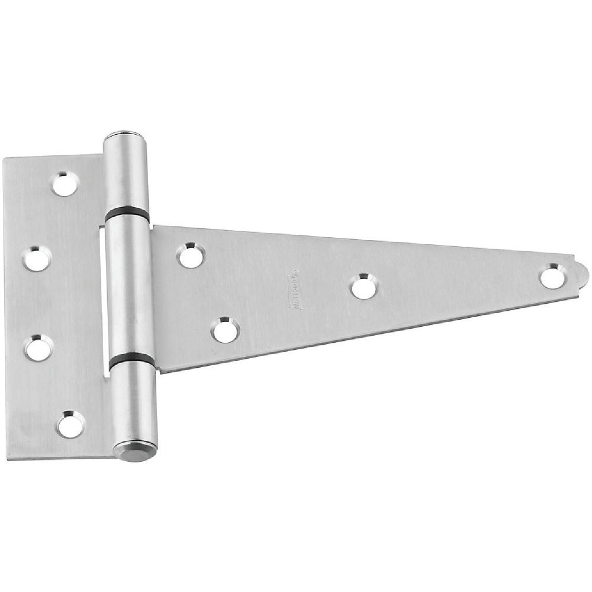 National Hardware 6 In. Stainless Steel Extra Heavy Tee Hinge