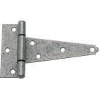 National Hardware 5 In. Galvanized Steel Heavy-Duty Tee Hinge Image 1