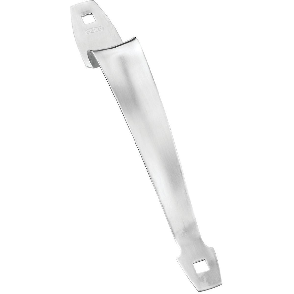 National Hardware 11 In. Plain Edge Ornamental Gate Pull