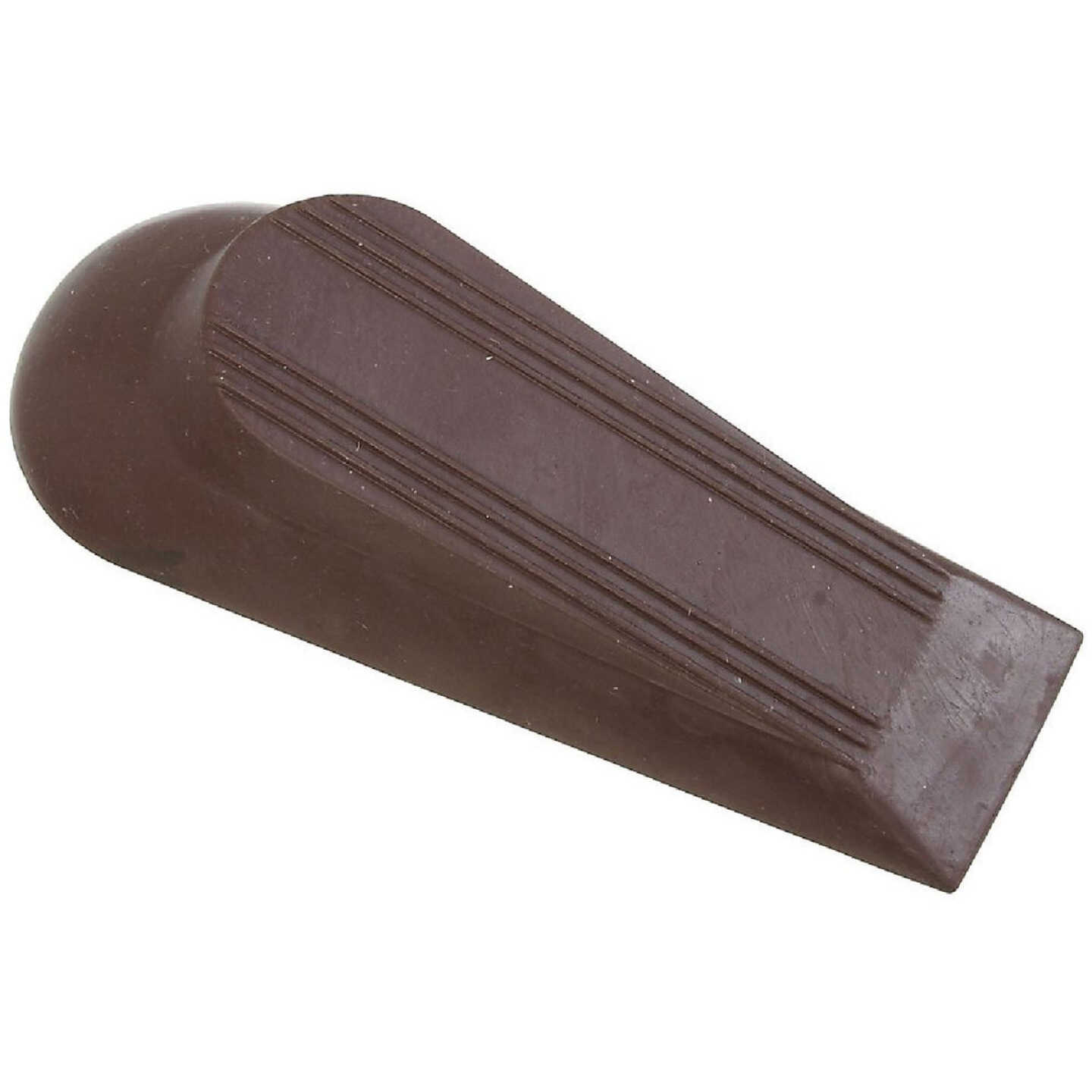 National Hardware The Wedge 5 In. Door Stop (2-Pack) Image 1