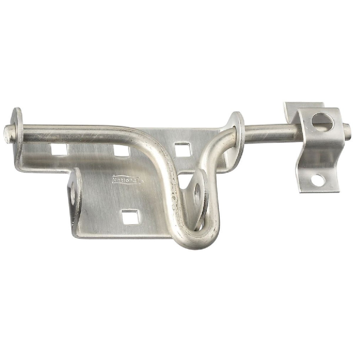 National Hardware Slide Action Bolt Latch