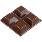 Do it 3/4 In. Square Brown Furniture Bumpers (12-Count) Image 1