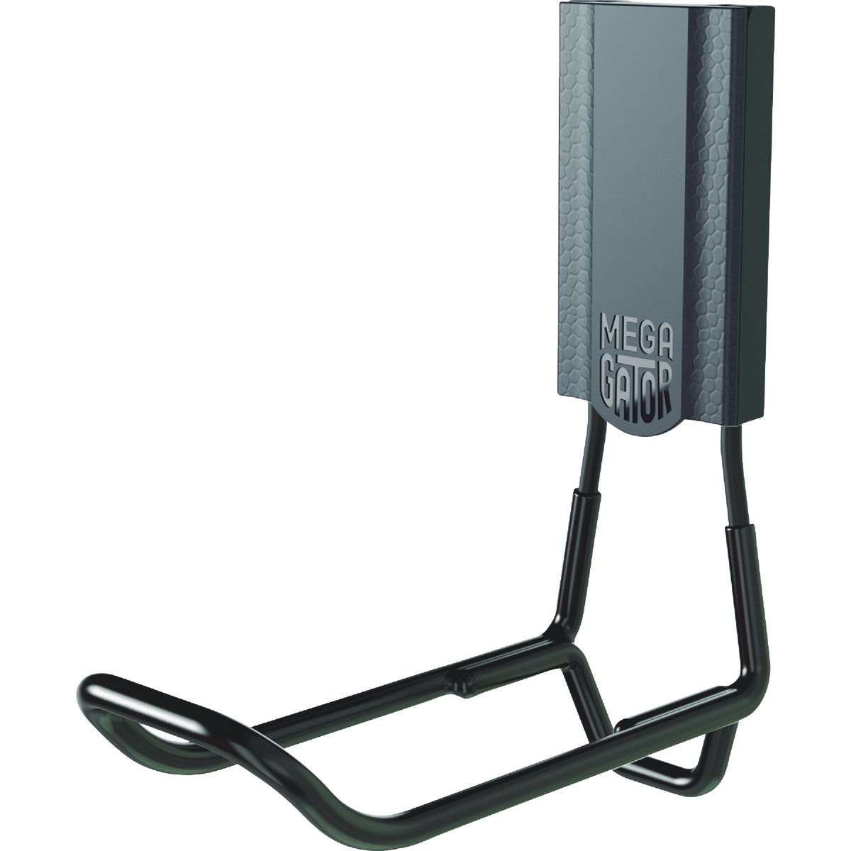 Gator Magnetics MEGA 4.5 In. Black Closed Magnetic Hook, 45 Lb. Capacity