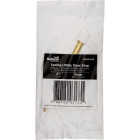 National Hardware 3 In. Brass Spring Utility Door Stop Image 2